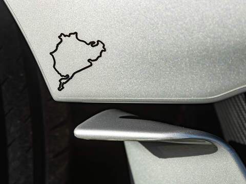 McLaren P1 - XP2R  - U5867