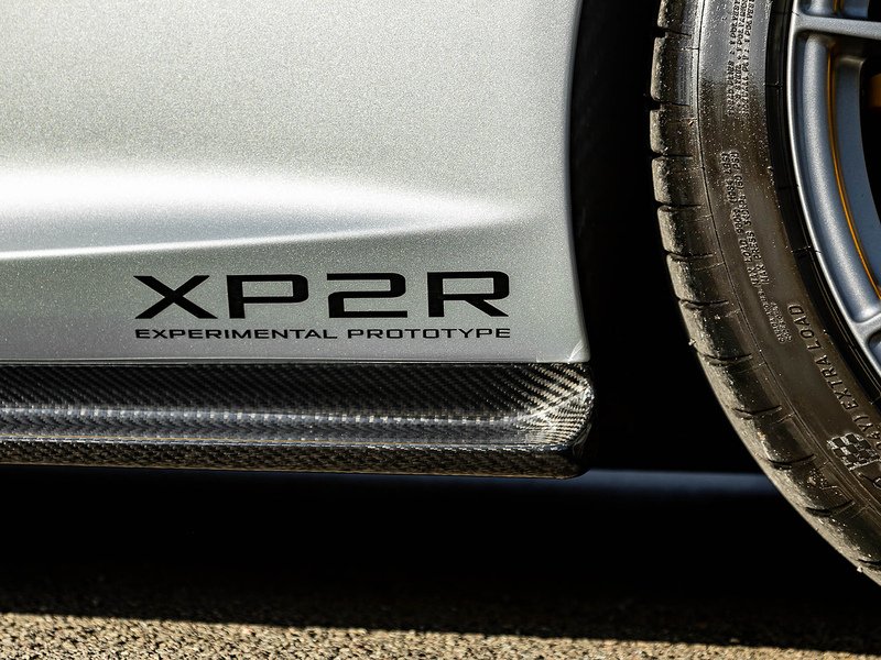 McLaren P1 - XP2R  - U5867