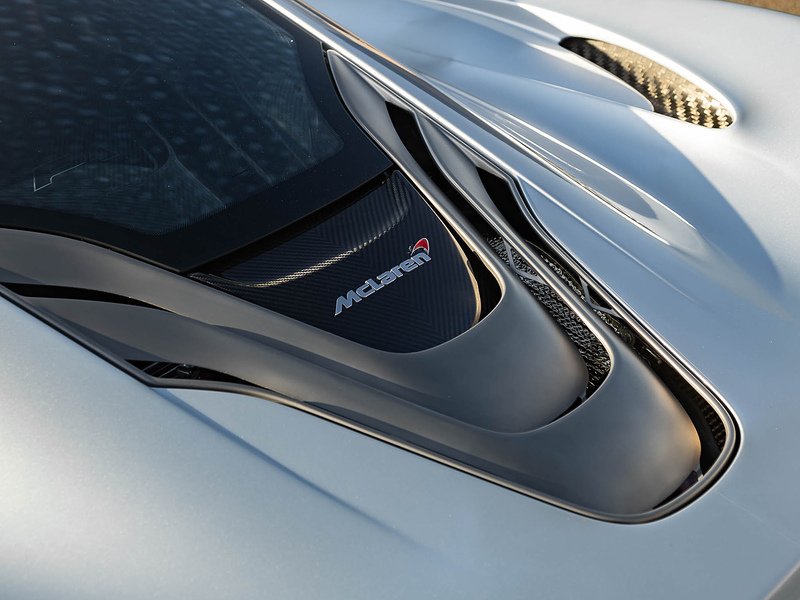 McLaren P1 - XP2R  - U5867