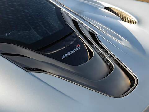 McLaren P1 - XP2R  - U5867