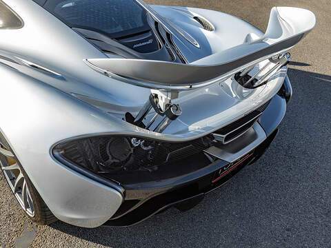 McLaren P1 - XP2R  - U5867