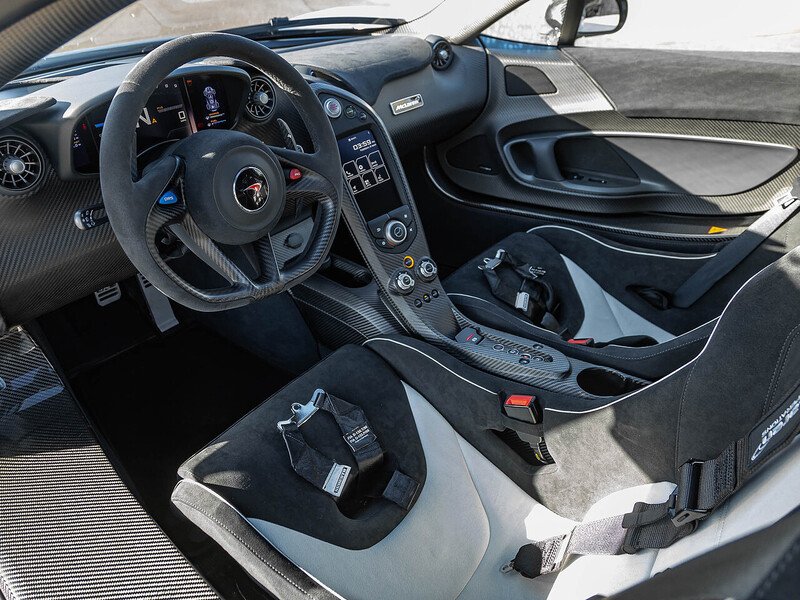 McLaren P1 - XP2R  - U5867