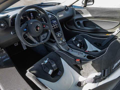 McLaren P1 - XP2R  - U5867