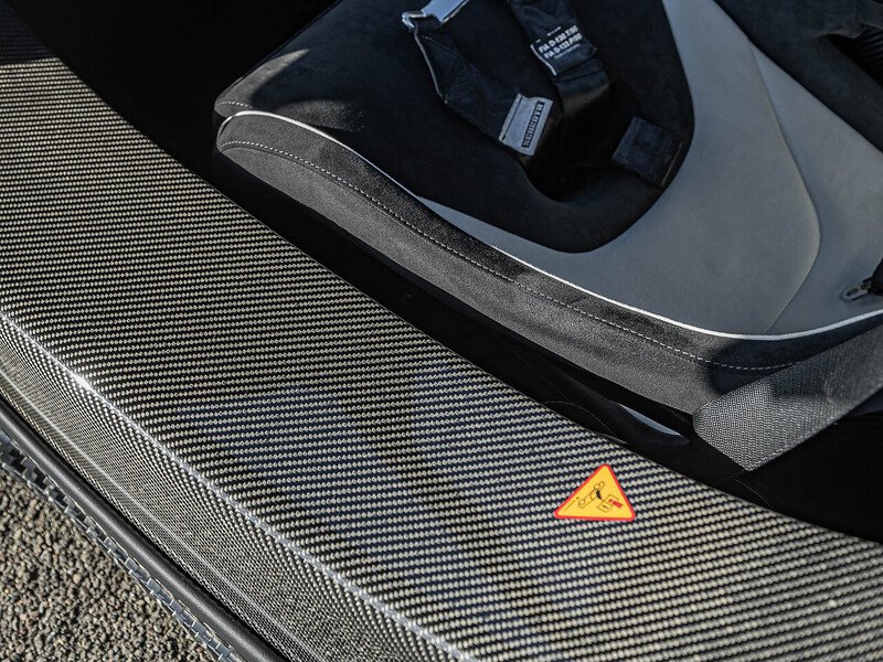 McLaren P1 - XP2R  - U5867