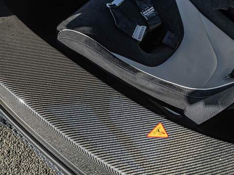 McLaren P1 - XP2R  - U5867