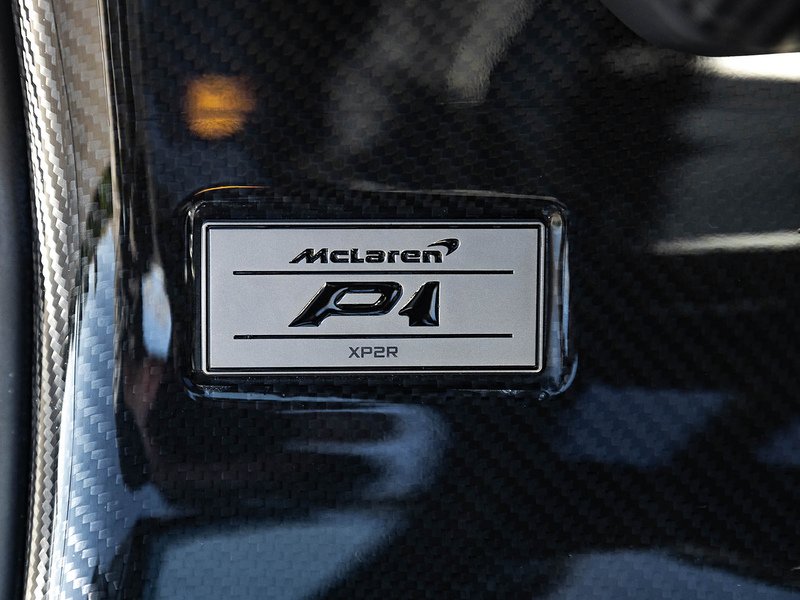 McLaren P1 - XP2R  - U5867