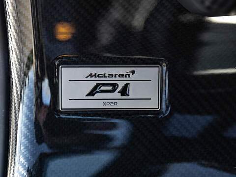McLaren P1 - XP2R  - U5867