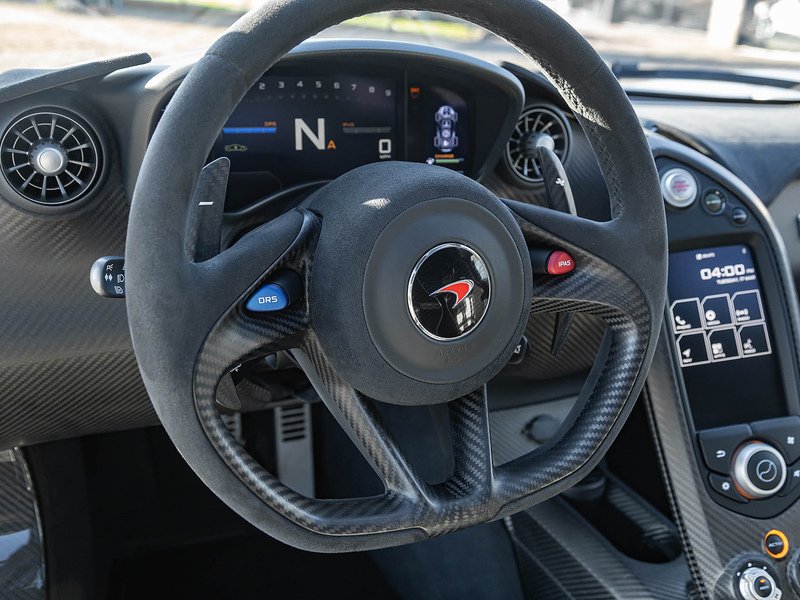 McLaren P1 - XP2R  - U5867