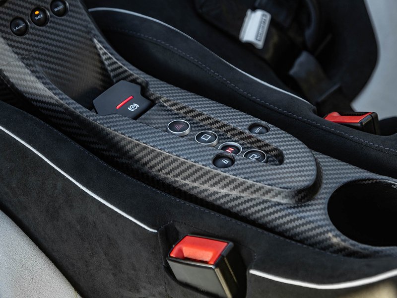 McLaren P1 - XP2R  - U5867