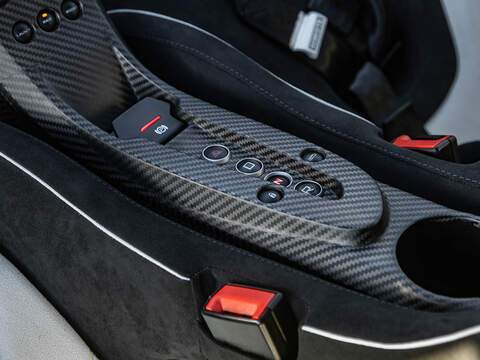 McLaren P1 - XP2R  - U5867