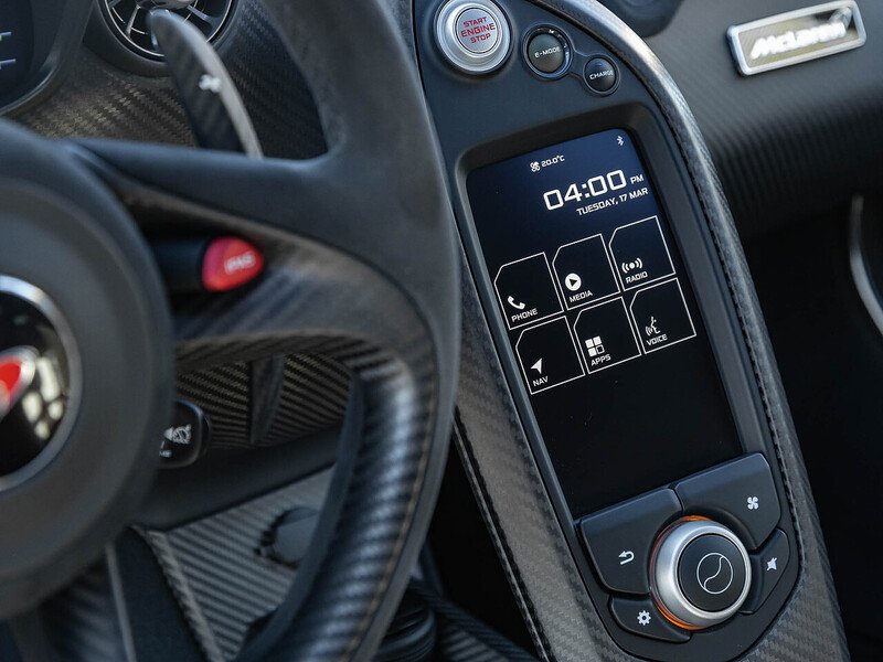 McLaren P1 - XP2R  - U5867