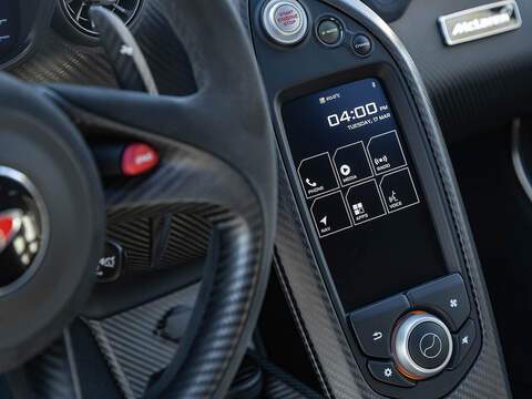 McLaren P1 - XP2R  - U5867