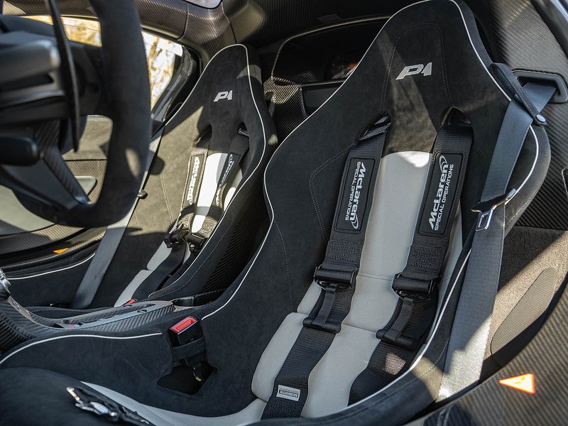 McLaren P1 - XP2R  - U5867