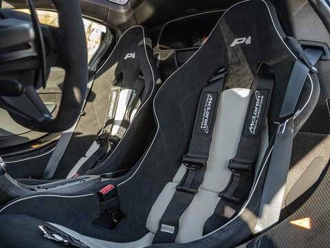 McLaren P1 - XP2R  - U5867