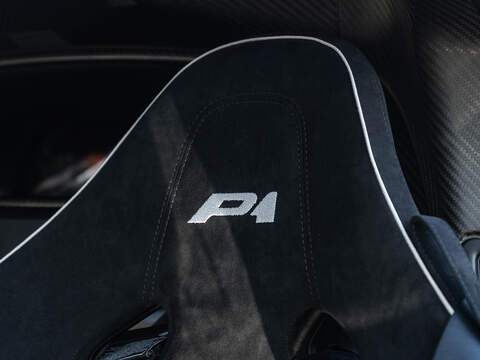 McLaren P1 - XP2R  - U5867