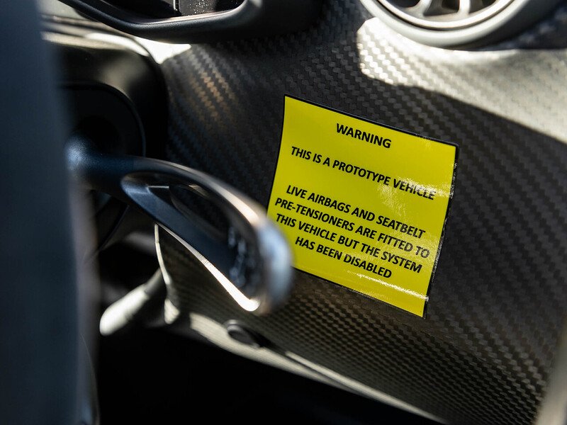 McLaren P1 - XP2R  - U5867