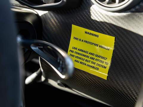 McLaren P1 - XP2R  - U5867