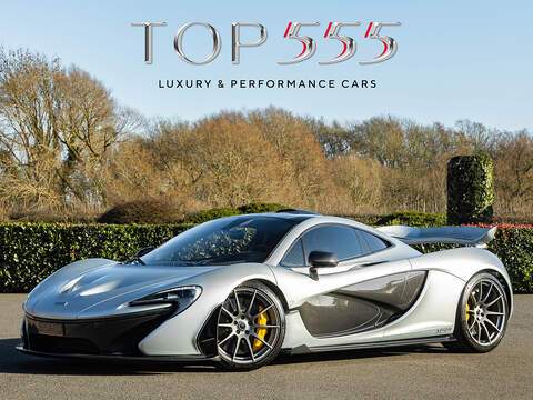 McLaren P1 - XP2R  - U5867