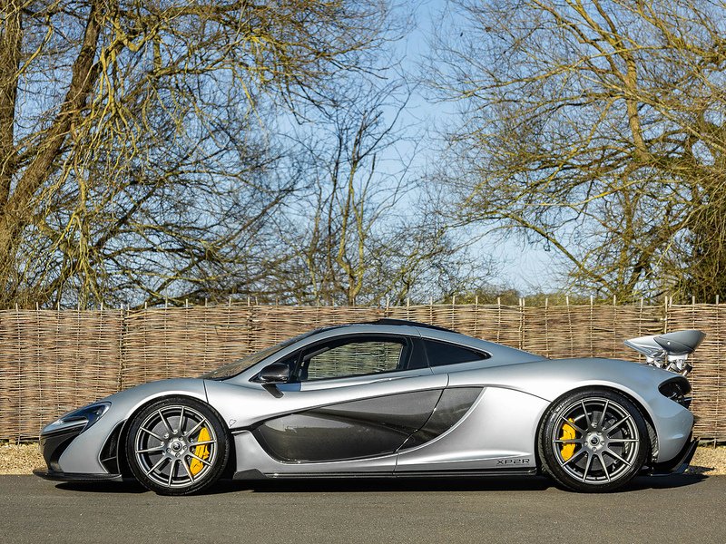 McLaren P1 - XP2R  - U5867