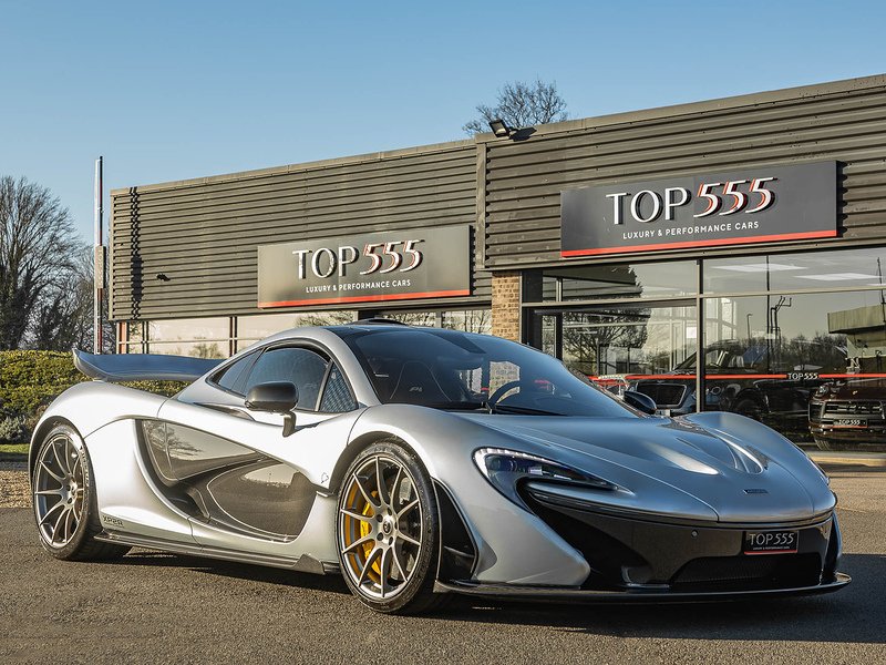 McLaren P1 - XP2R  - U5867