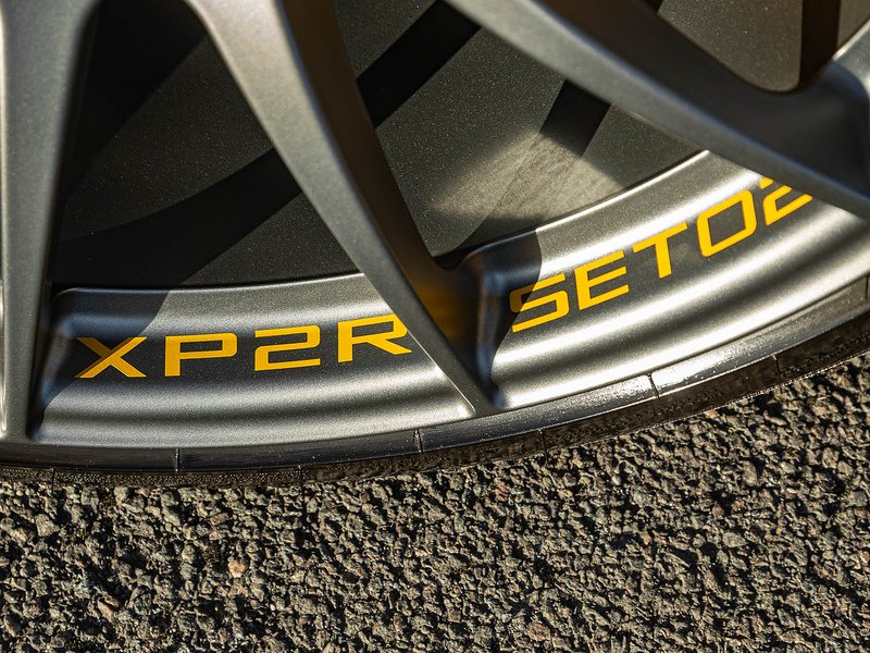 McLaren P1 - XP2R  - U5867