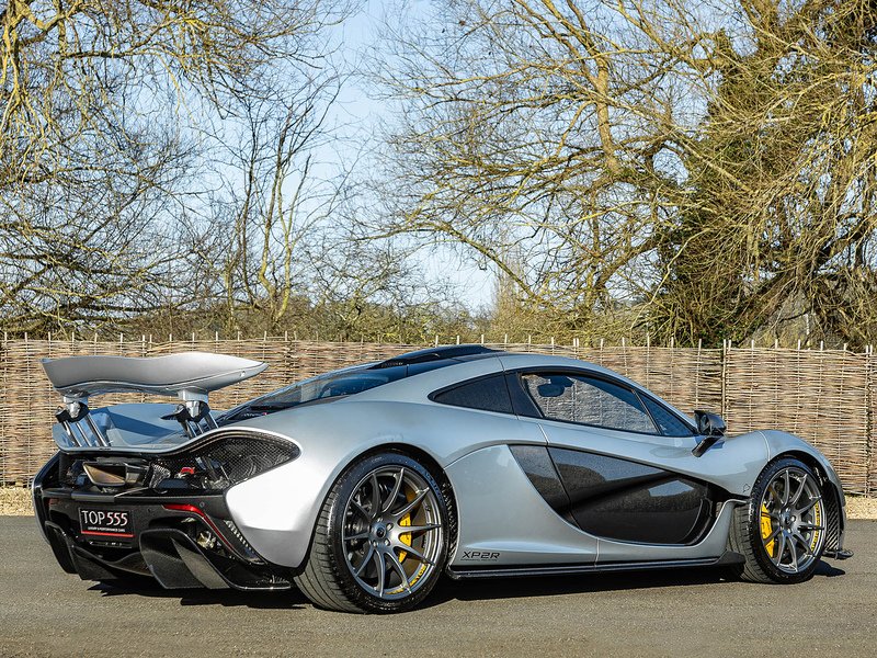 McLaren P1 - XP2R  - U5867