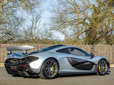 McLaren P1 - XP2R  - U5867