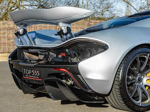 McLaren P1 - XP2R  - U5867