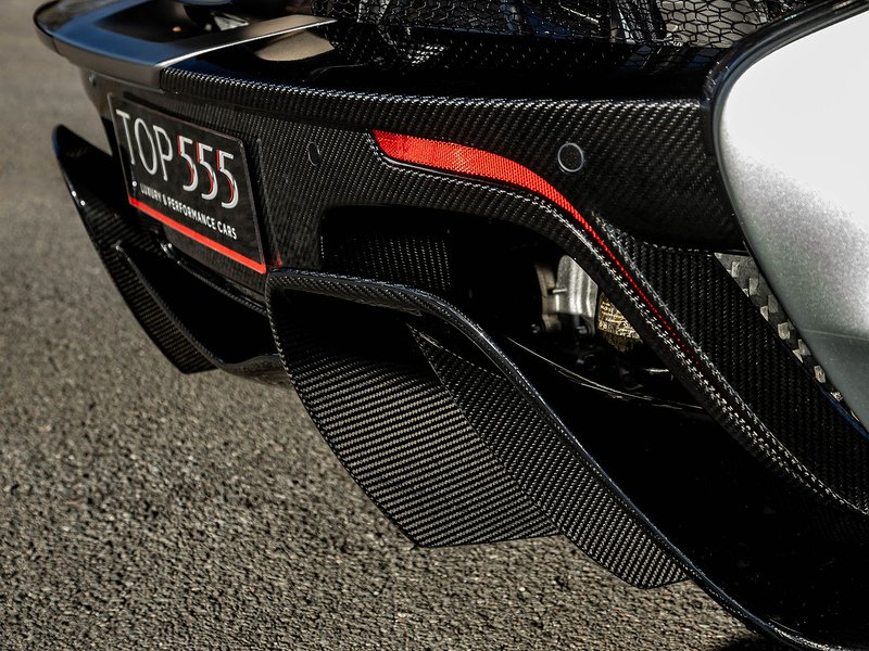 McLaren P1 - XP2R  - U5867