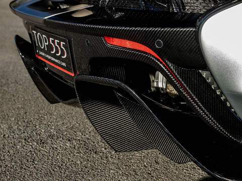 McLaren P1 - XP2R  - U5867