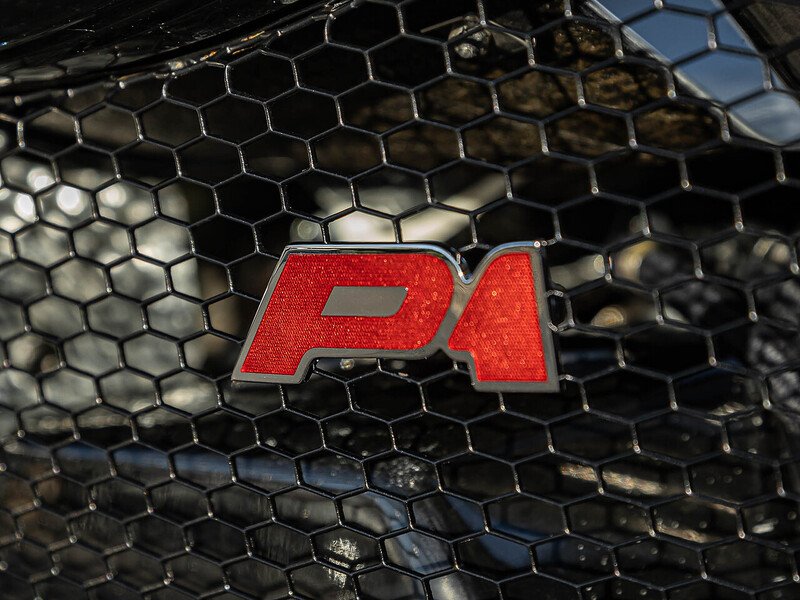 McLaren P1 - XP2R  - U5867