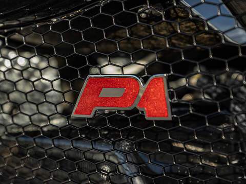 McLaren P1 - XP2R  - U5867