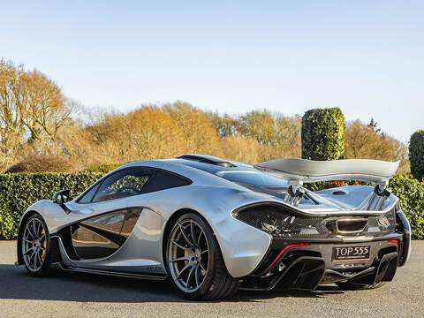 McLaren P1 - XP2R  - U5867