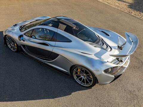 McLaren P1 - XP2R  - U5867