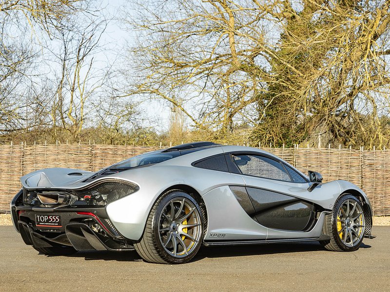 McLaren P1 - XP2R  - U5867