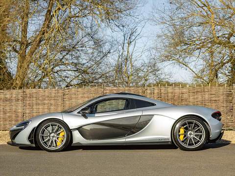McLaren P1 - XP2R  - U5867