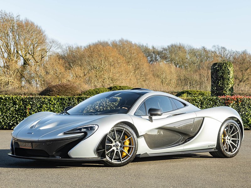 McLaren P1 - XP2R  - U5867
