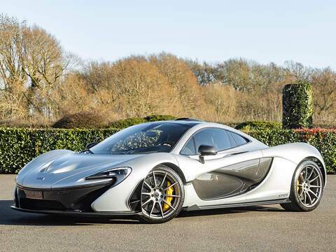 McLaren P1 - XP2R  - U5867