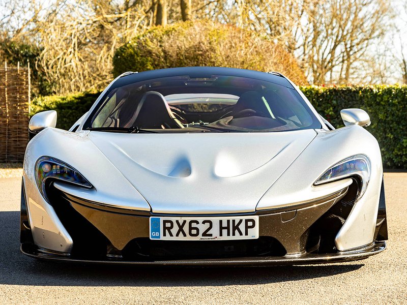 McLaren P1 - XP2R  - U5867