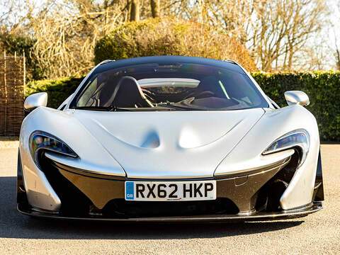 McLaren P1 - XP2R  - U5867