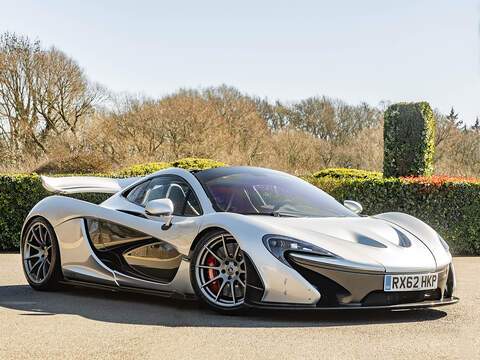 McLaren P1 - XP2R  - U5867