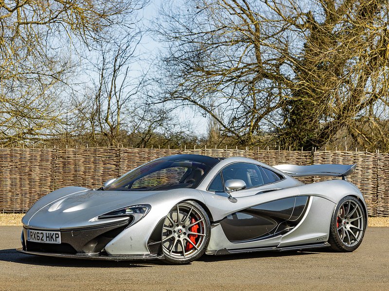 McLaren P1 - XP2R  - U5867