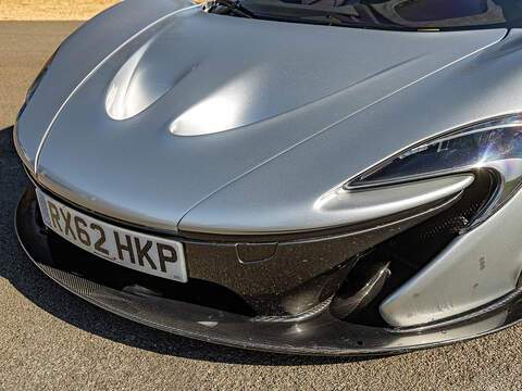 McLaren P1 - XP2R  - U5867