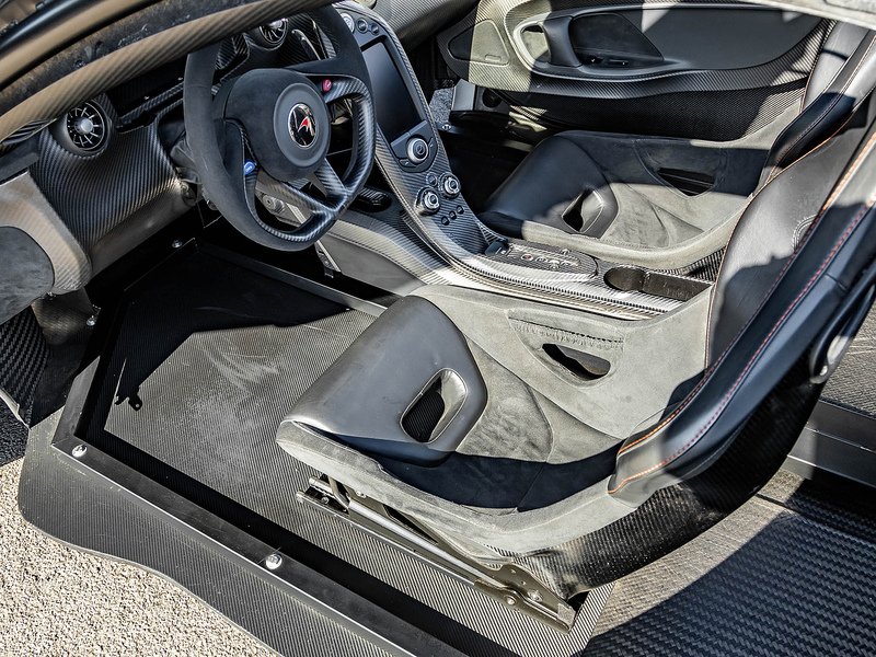 McLaren P1 - XP2R  - U5867