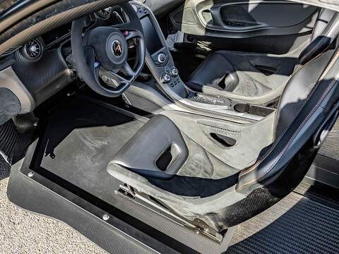 McLaren P1 - XP2R  - U5867