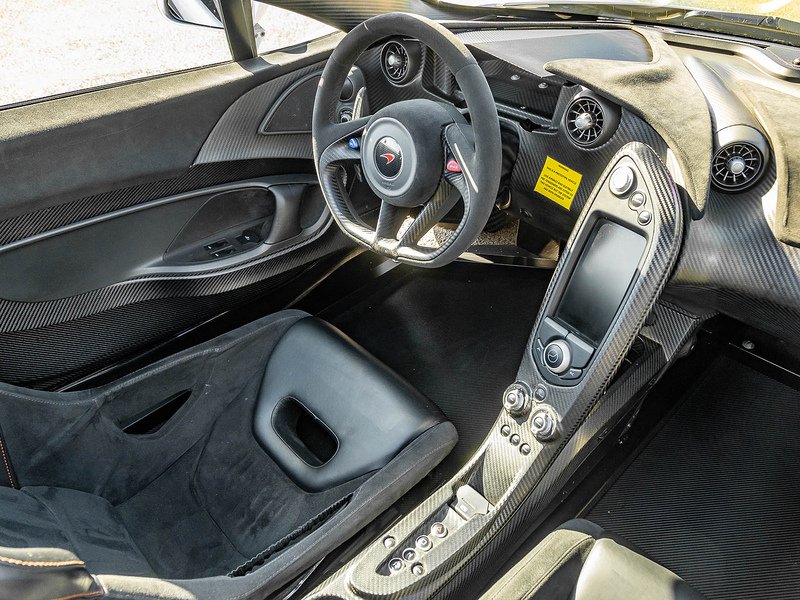 McLaren P1 - XP2R  - U5867