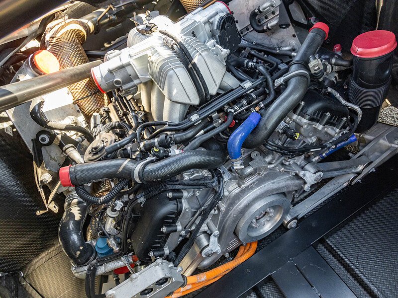 McLaren P1 - XP2R  - U5867