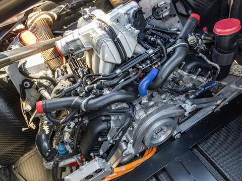 McLaren P1 - XP2R  - U5867