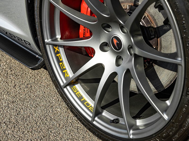 McLaren P1 - XP2R  - U5867