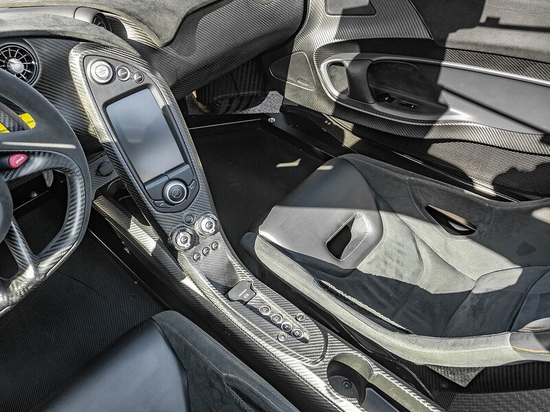 McLaren P1 - XP2R  - U5867